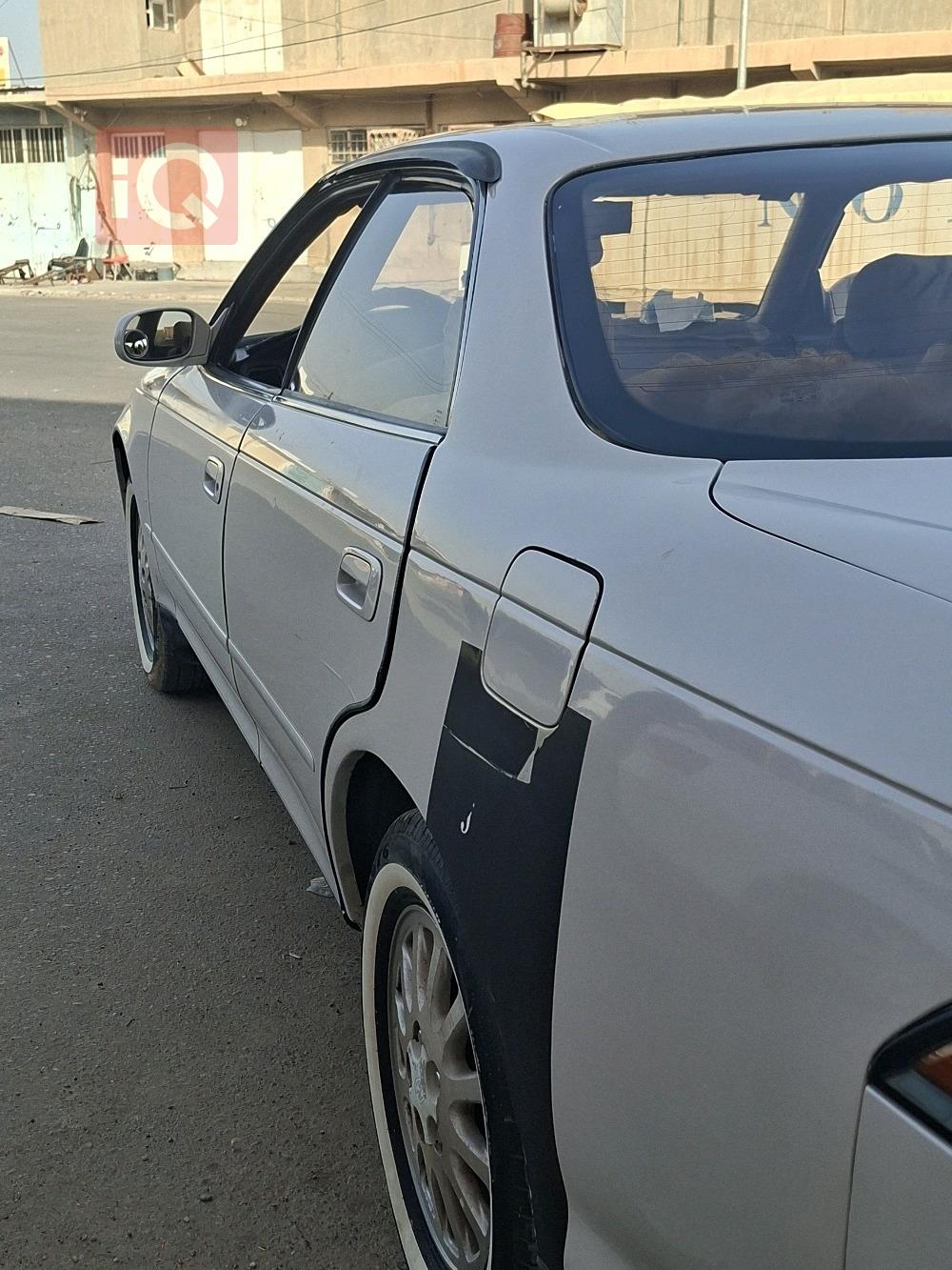 تويوتا II مارك